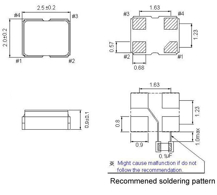 muRata XO6007 for sale