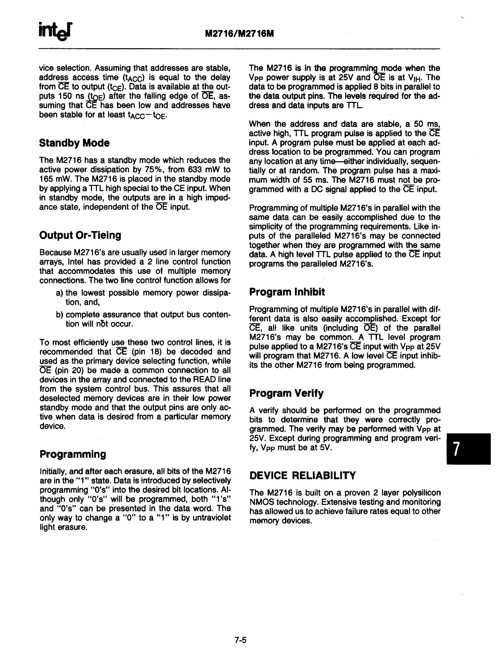 Intel/Altera D2716 for sale