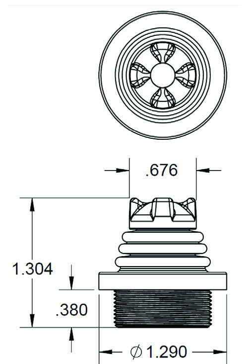 APEM TS1R3S14A for sale