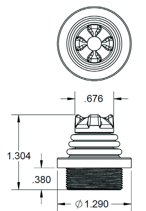 APEM TS1R3S14A for sale