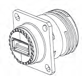 Amphenol USBFTV2PEM2N for sale