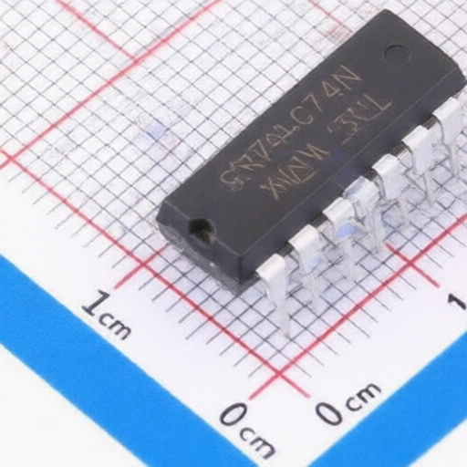 XBLW SN74HC74N(XBLW) for sale