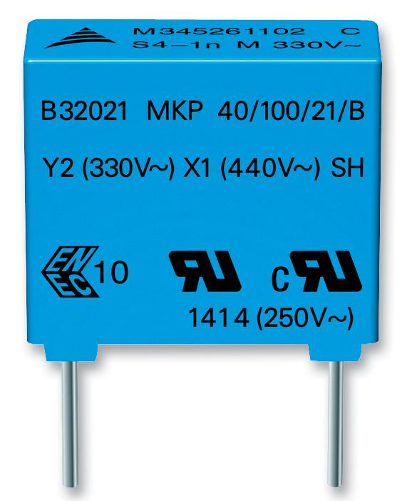 TDK B32021A3102M189 for sale