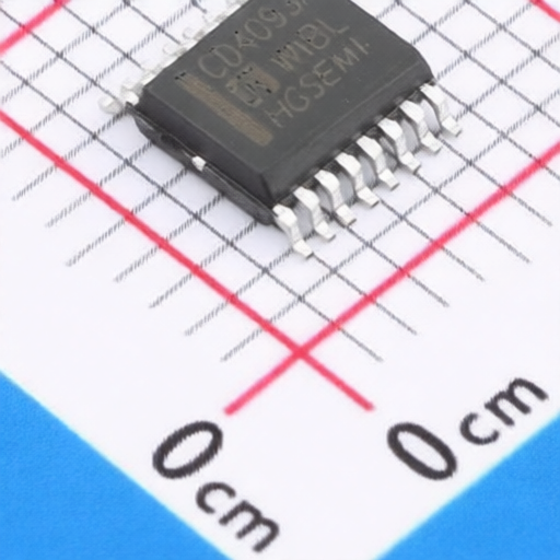 HGSEMI CD4093AMS/TR for sale