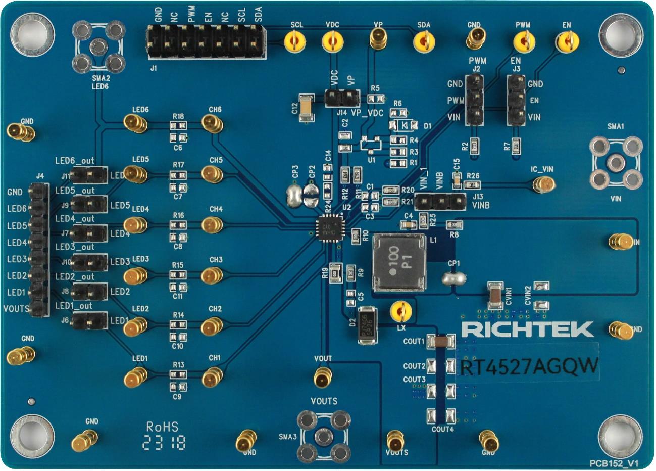 RICHTEK RT4527AGQW for sale