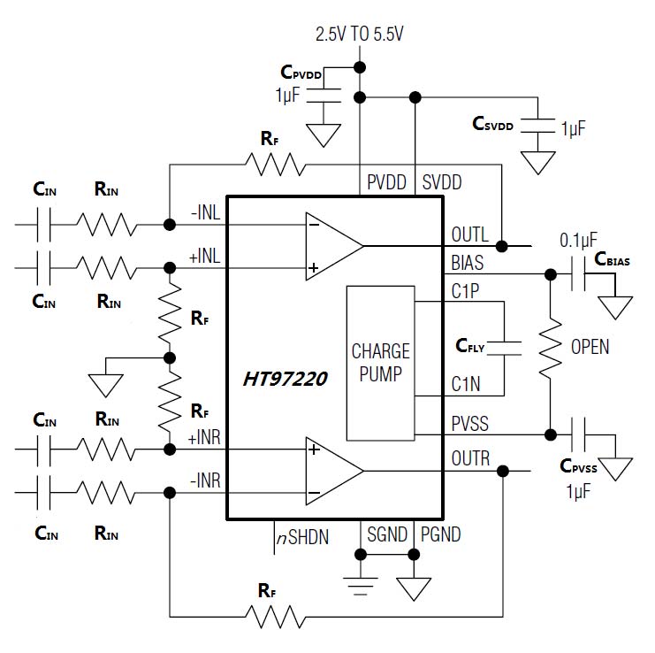 Jiaxing Heroic Elec Tech HT97220 for sale