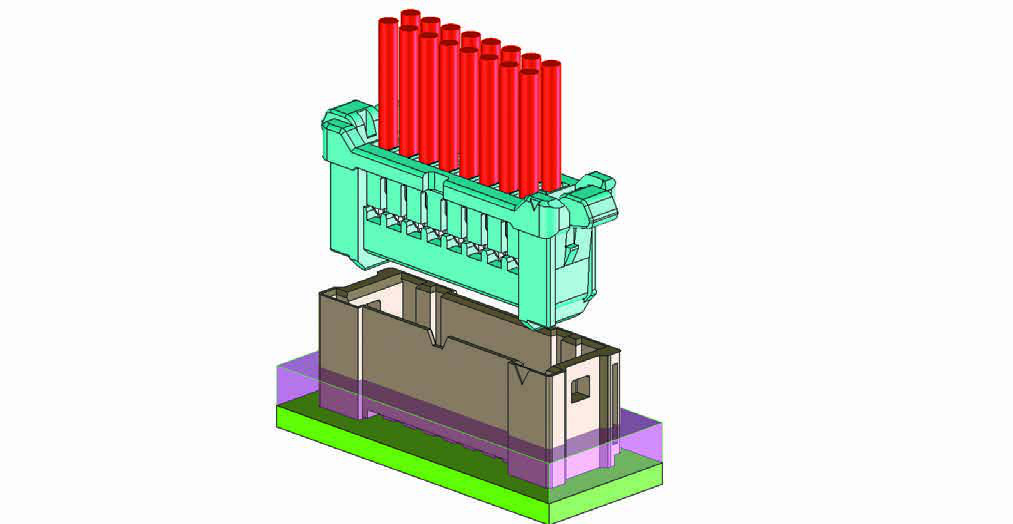 HRS DF51-3EP-2C for sale
