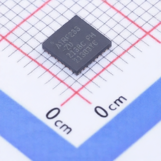 MICROCHIP AT86RF233-ZUR for sale