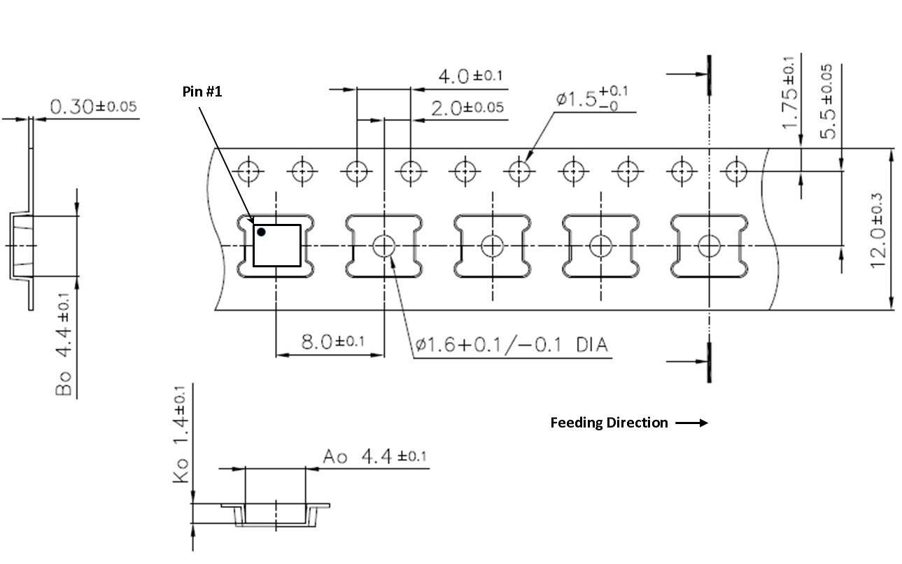 NUVOTON NCT7511Y TR for sale