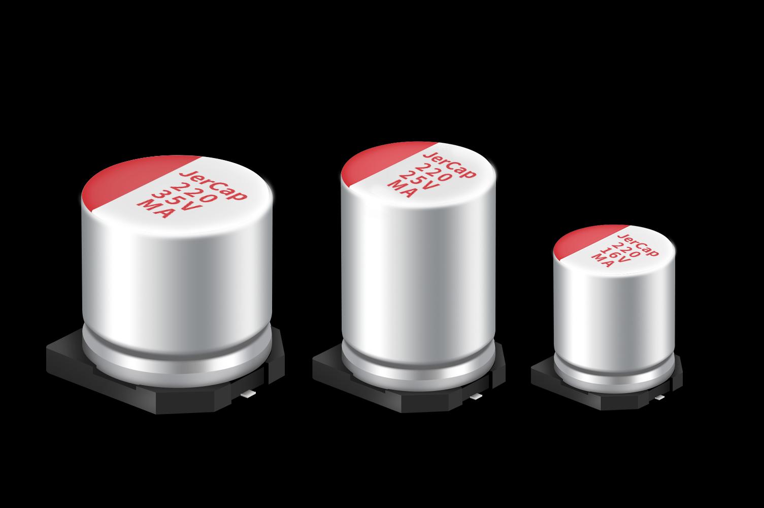 JIERR MA25V100M6X8 for sale