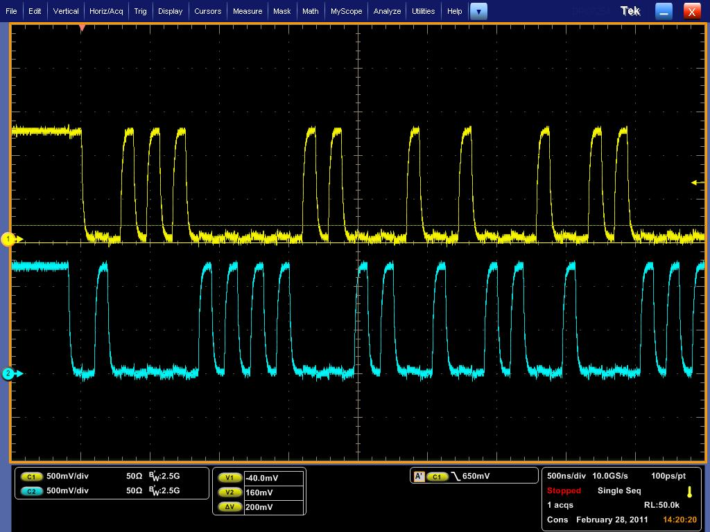 onsemi EMI4172MTTAG for sale