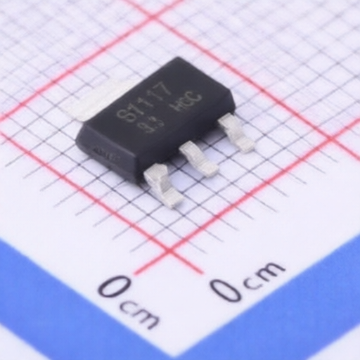 HANSCHIP semiconductor AMS1117-3.3RG for sale