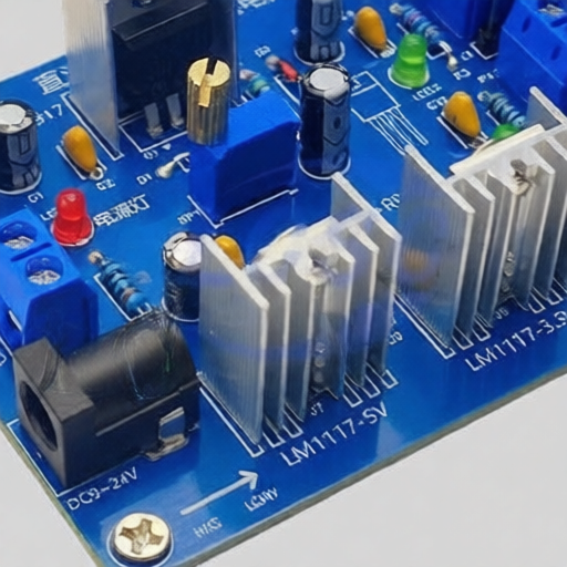 DIANDENG DD-Training-LM317_01 for sale