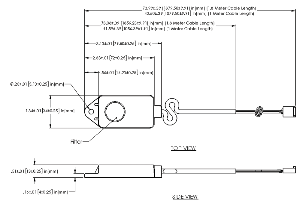 Amphenol T3022-1-5K-5-1 for sale