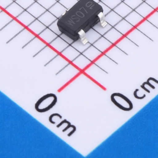 Winsok Semicon WST2307 for sale