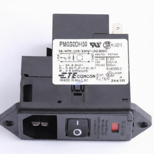 TE Connectivity 7-6609940-4 for sale