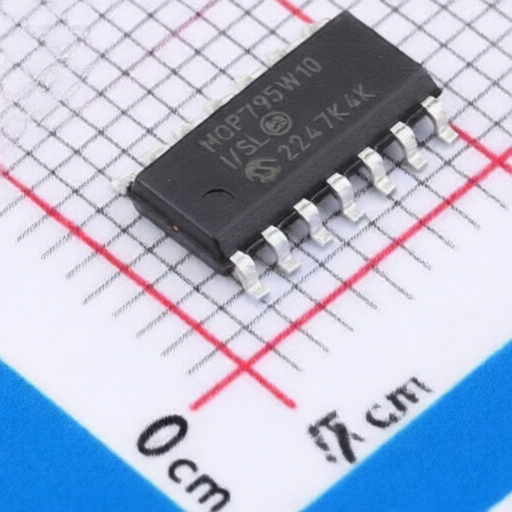 MICROCHIP MCP795W10-I/SL for sale