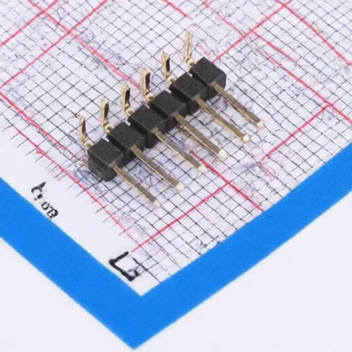 CJT(Changjiang Connectors) A2541WR-6P for sale