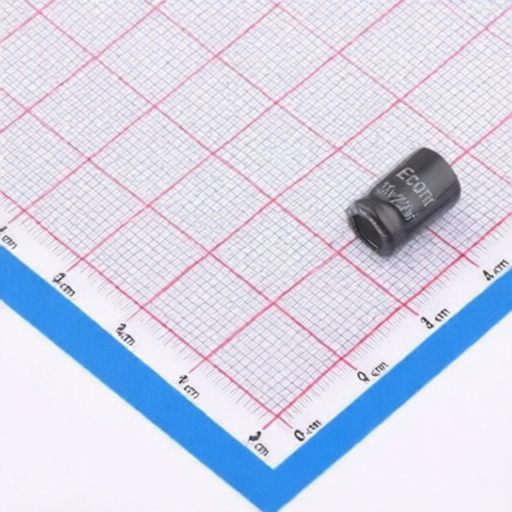 Econd 220uF35V8x12KM for sale