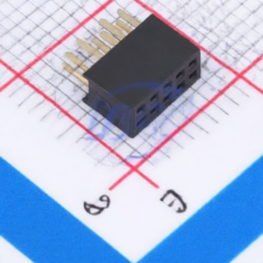 Hong Cheng HC-PM127-4.3H-2x5PZ for sale