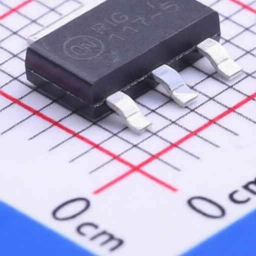 onsemi NCP1117ST50T3G for sale