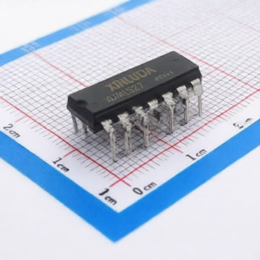 XINLUDA XD74LS27 for sale