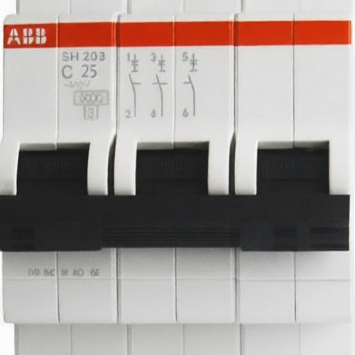ABB SH203-C25 for sale