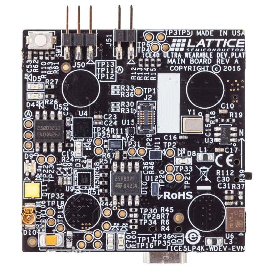 Lattice ICE5LP4K-WDEV-EVN for sale