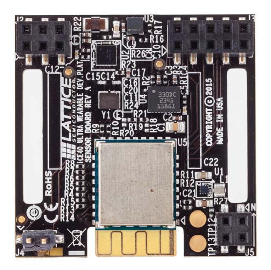 Lattice ICE5LP4K-WDEV-EVN for sale