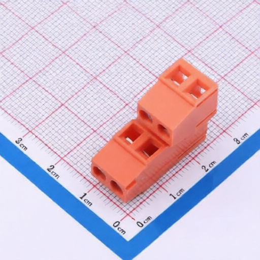 DORABO DB128B-5.08-2*2P-OG-S for sale