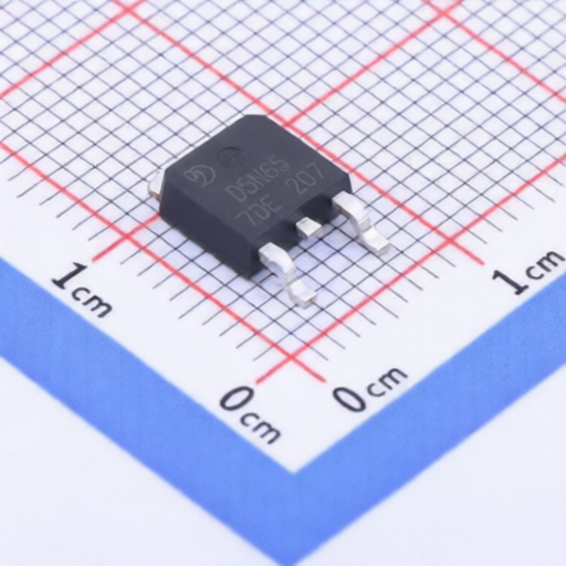 Jingdao Microelectronics D5N65 for sale