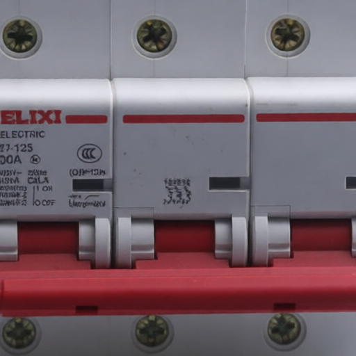 Delixi Electric DZ471253D80 for sale