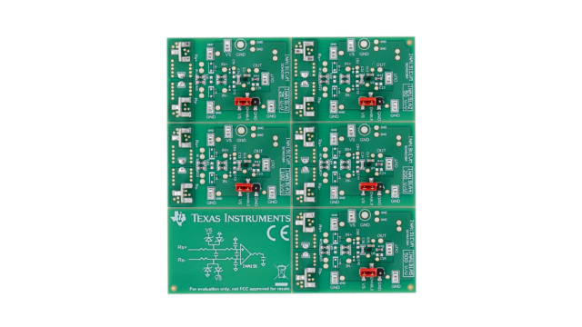TI INA191EVM for sale