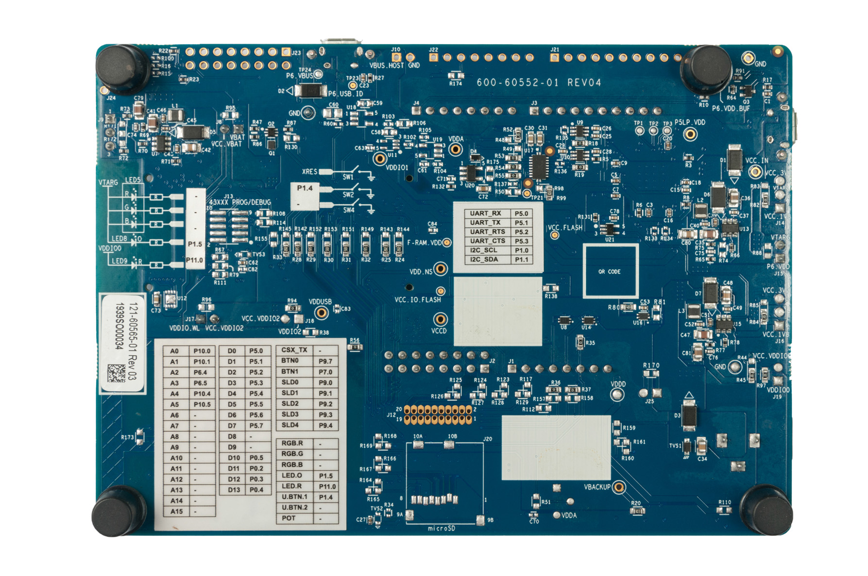Infineon CYW9P62S1-43012EVB-01 for sale