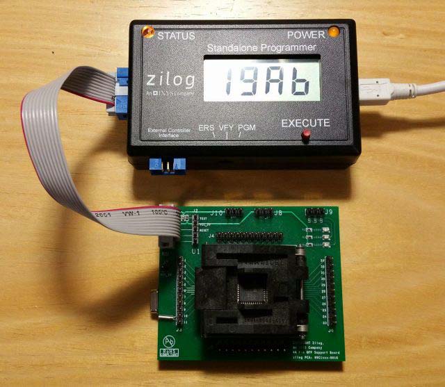 Zilog ZUSBZSP0100ZACG for sale