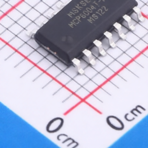 MSKSEMI MCP6004T-I/SL(MS) for sale