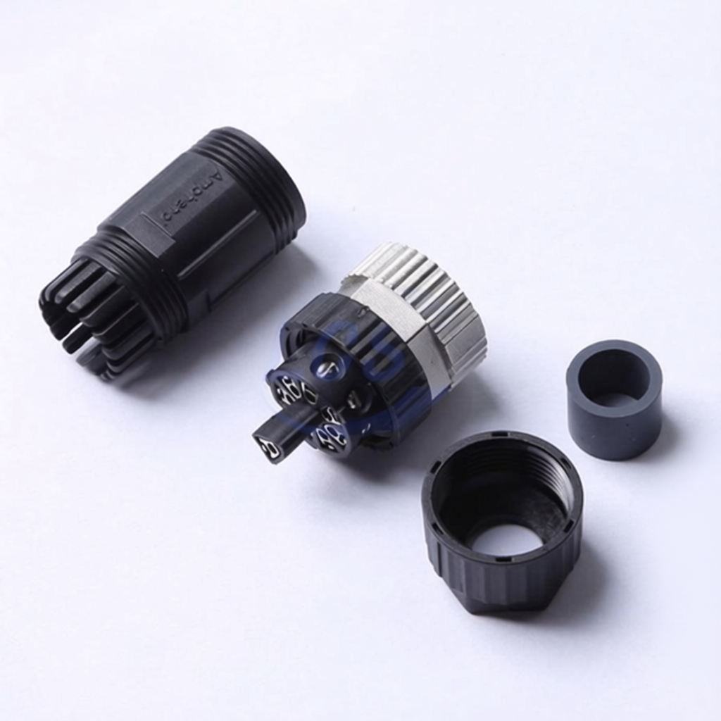 Amphenol M12A-08BFFB-SL7001 for sale