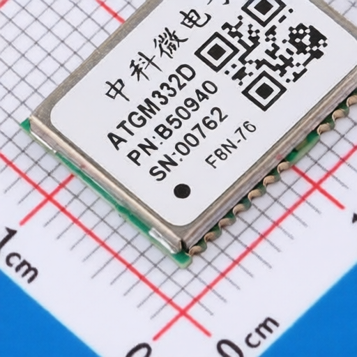 ZHONGKEWEI ATGM332D-F8N76 for sale