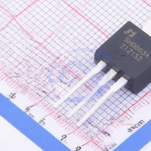 Jiangsu JieJie Microelectronics JMSH0803AC-U for sale