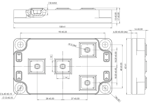 MICROCHIP MSCDC100H70AG for sale