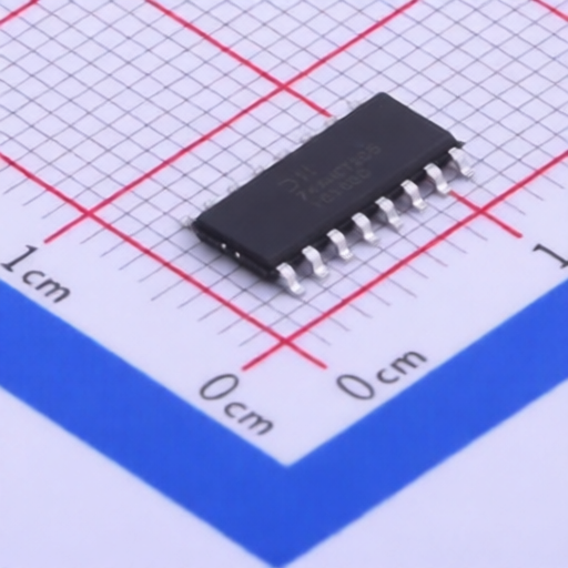 DIODES 74AHCT595S16-13 for sale