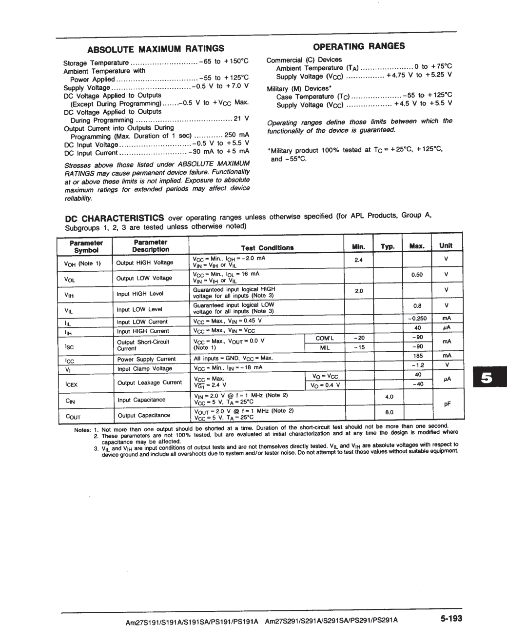 Rochester Electronics 27S191AJC for sale