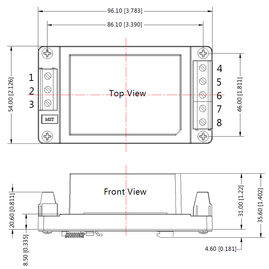 CUI EMC-05A for sale