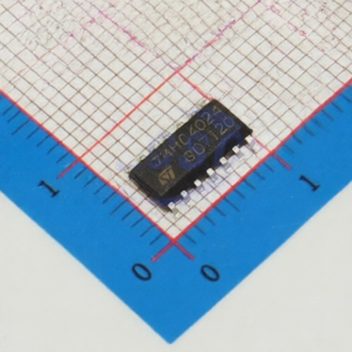 ST 74HC4024RM13TR for sale