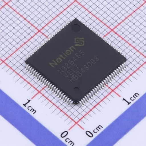 Nations Technologies Inc N32G455VEL7 for sale