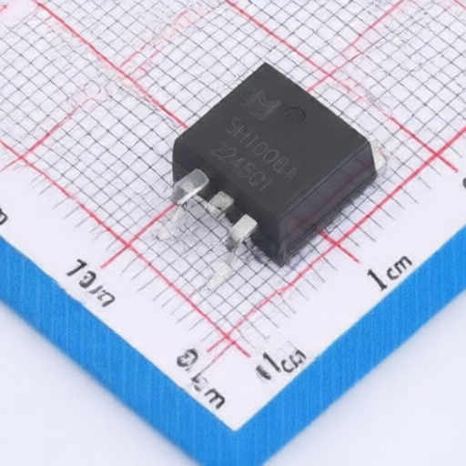 Jiangsu JieJie Microelectronics JMSH1008AE-13 for sale