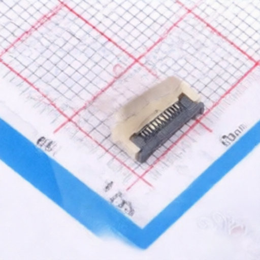 Megastar ZX-0.5FPC-2H-QFX13P for sale