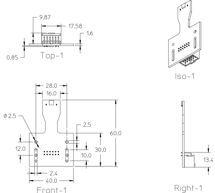 Broadcom HEDS-9922PRGEVB for sale