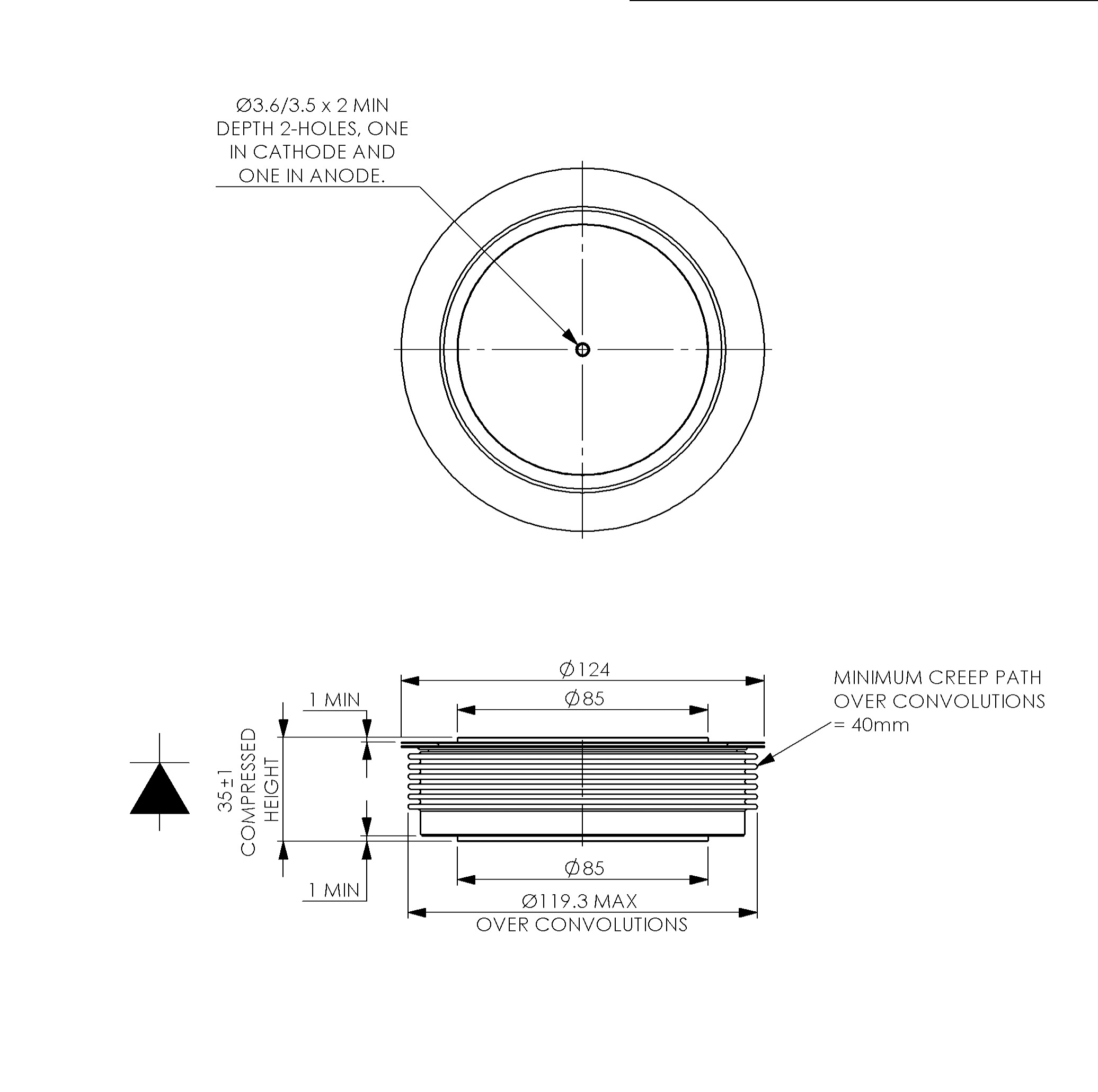 Littelfuse/IXYS W108CED220 for sale