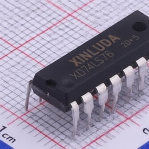 XINLUDA XD74LS76 for sale